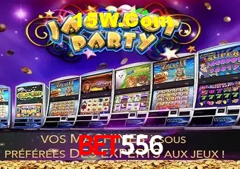 Bônus de Boas-vindas Bet556